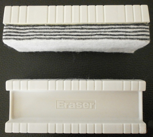 Eraser(Easy-Peel Drywipe Erasers)