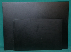 Plywood Green/Black Chalk Boards